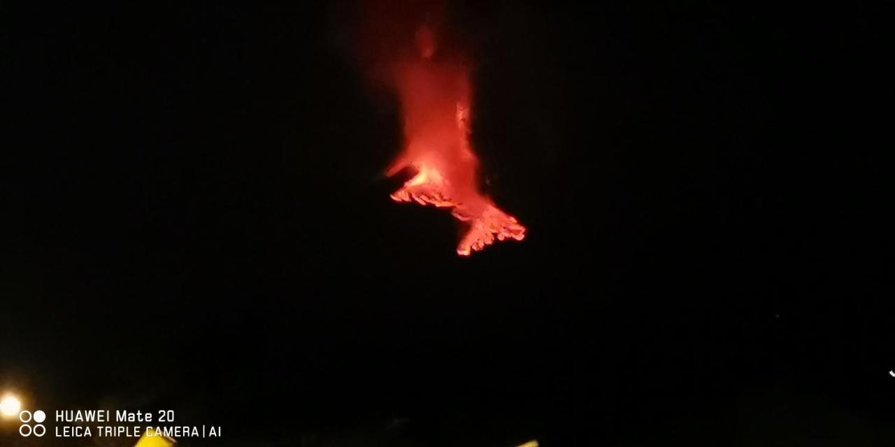 Apartmán Maresole Tra L'Etna E Taormina Mascali Exteriér fotografie