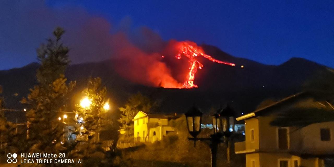 Apartmán Maresole Tra L'Etna E Taormina Mascali Exteriér fotografie